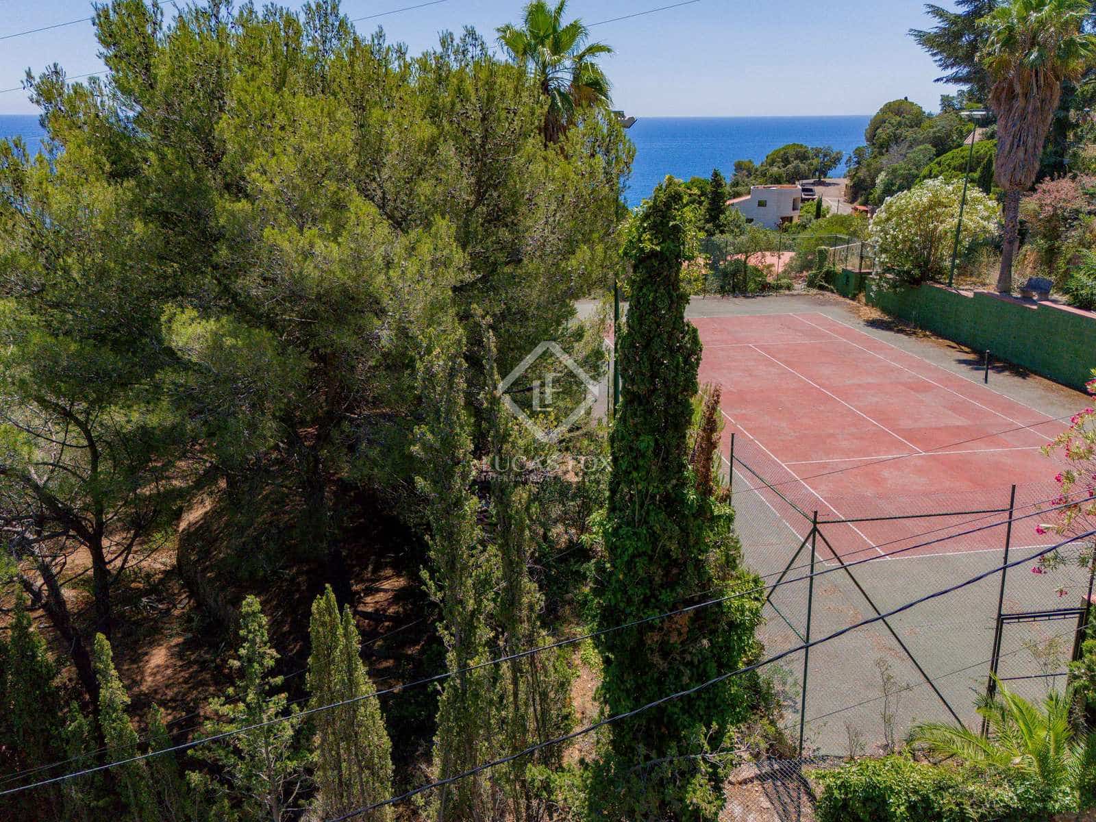 Byggetomt til salgs i Tossa de Mar - € 300 000 (Ref: 8451441)