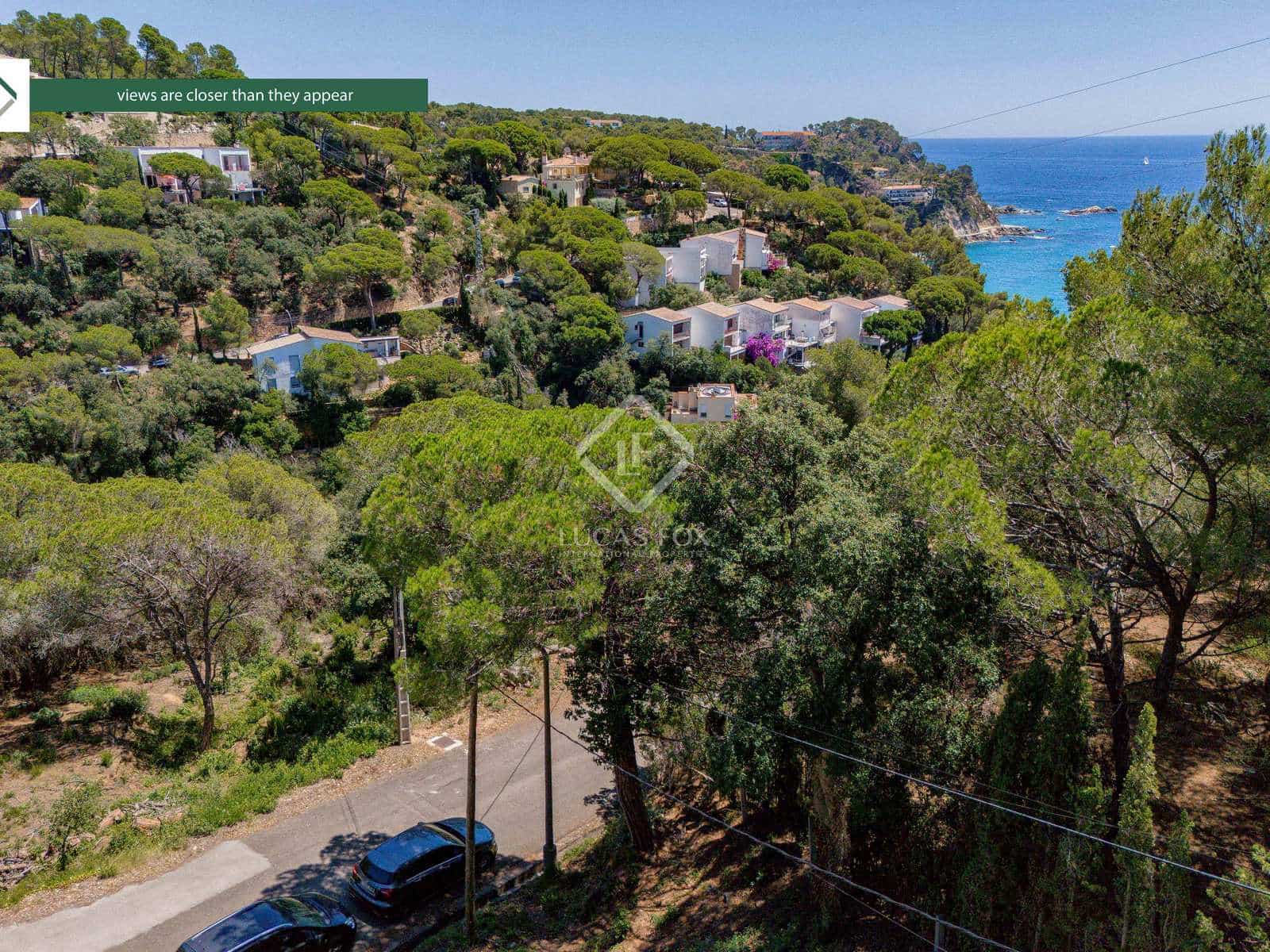 Byggetomt til salgs i Tossa de Mar - € 300 000 (Ref: 8451441)