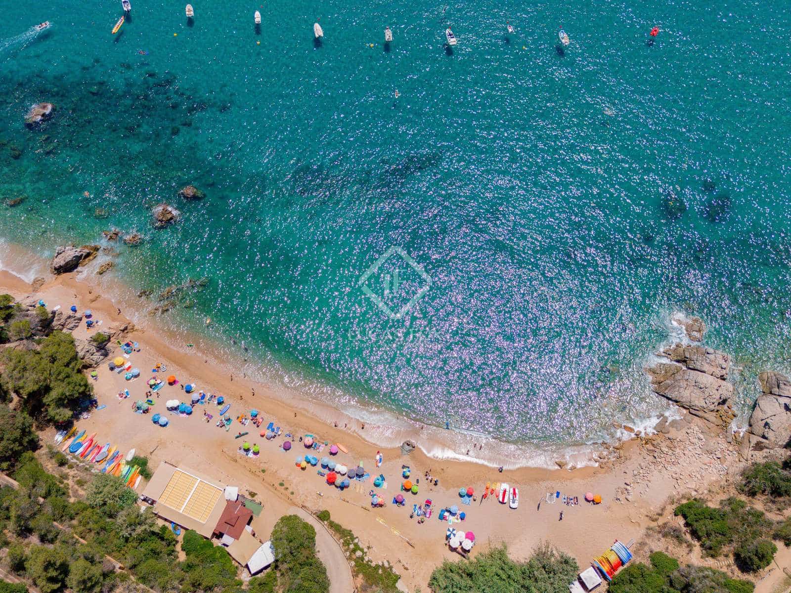 Byggetomt til salgs i Tossa de Mar - € 300 000 (Ref: 8451441)