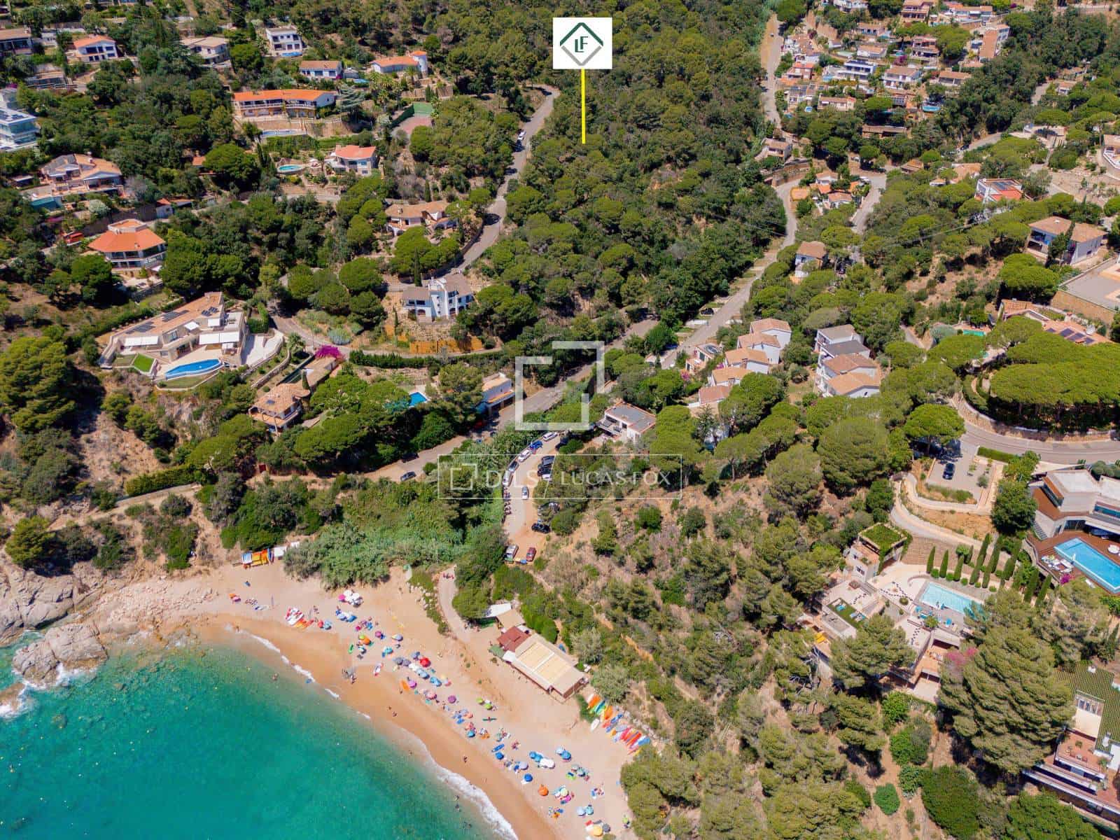 Building Plot for sale in Tossa de Mar - € 300,000 (Ref: 8451442)