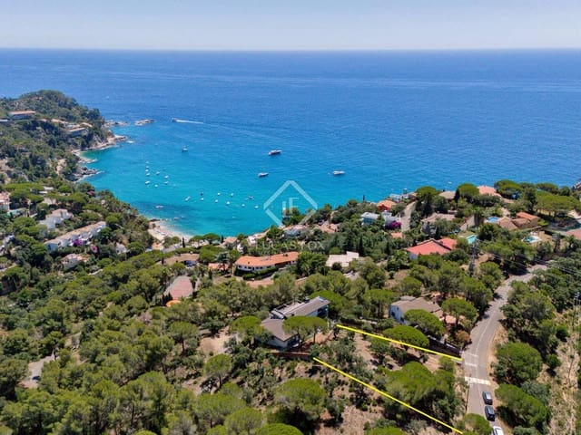 Building Plot for sale in Tossa de Mar - € 500,000 (Ref: 8451443)
