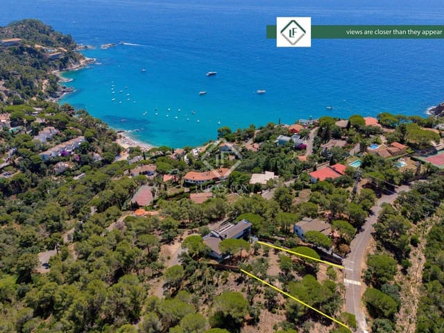 Building Plot for sale in Tossa de Mar - € 500,000 (Ref: 8451443)