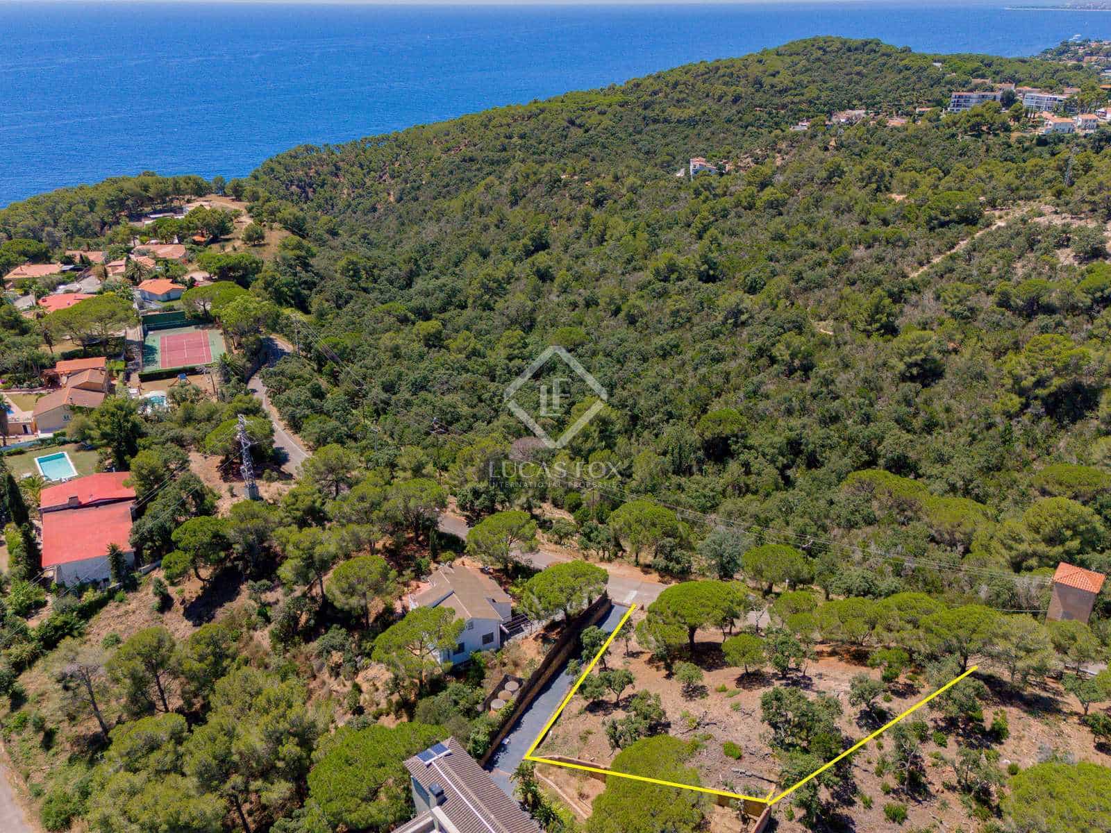 Byggegrund til salg i Tossa de Mar - € 500.000 (Ref: 8451443)