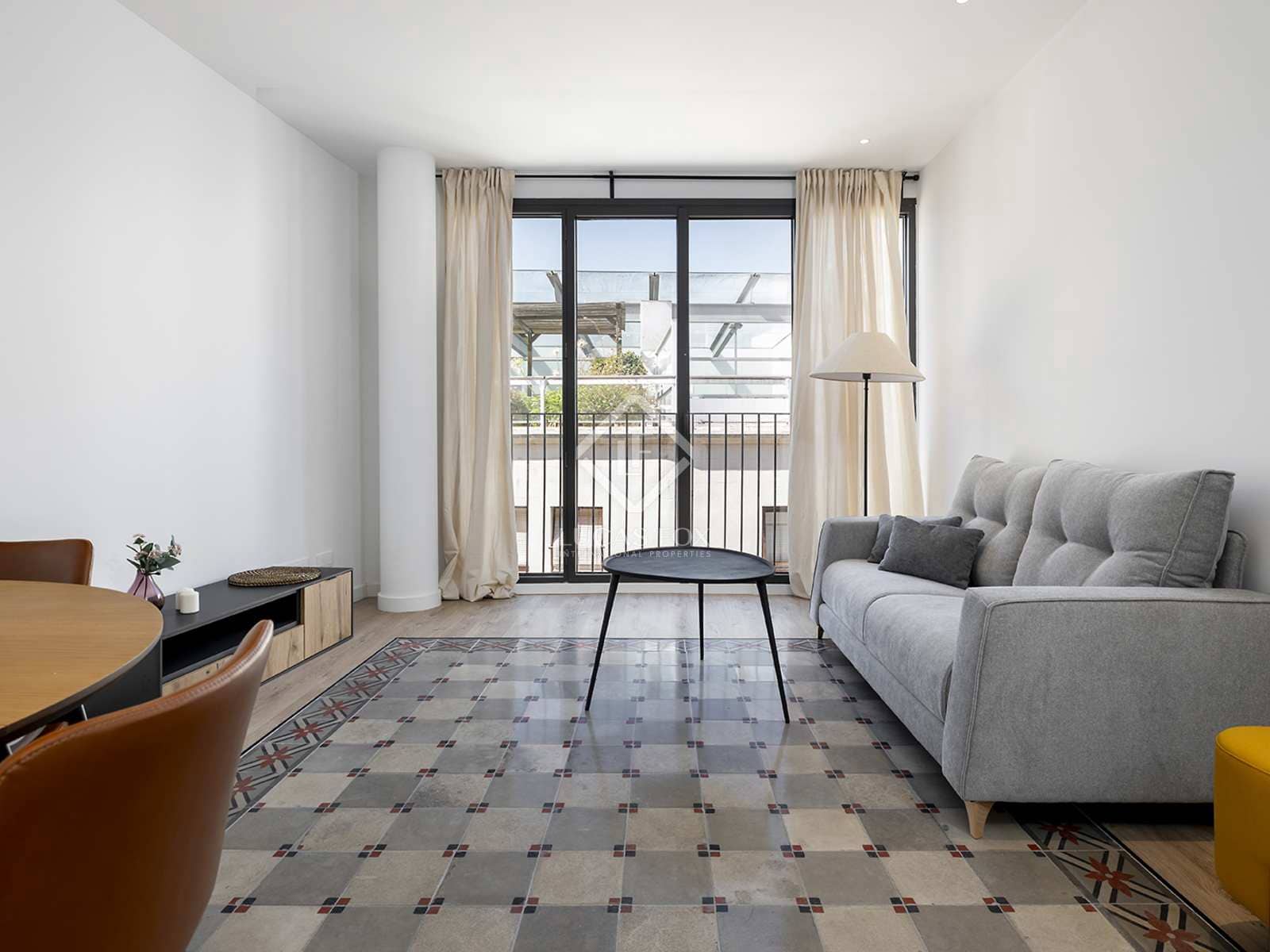 1 camera da letto Appartamento da affittare in Barcelona citta - 1.890 € (Rif: 8452926)