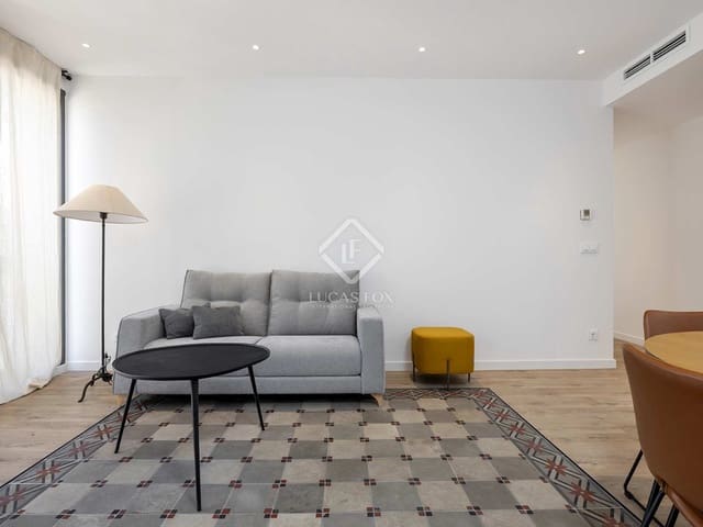 1 camera da letto Appartamento da affittare in Barcelona città - 1.890 € (Rif: 8452926)