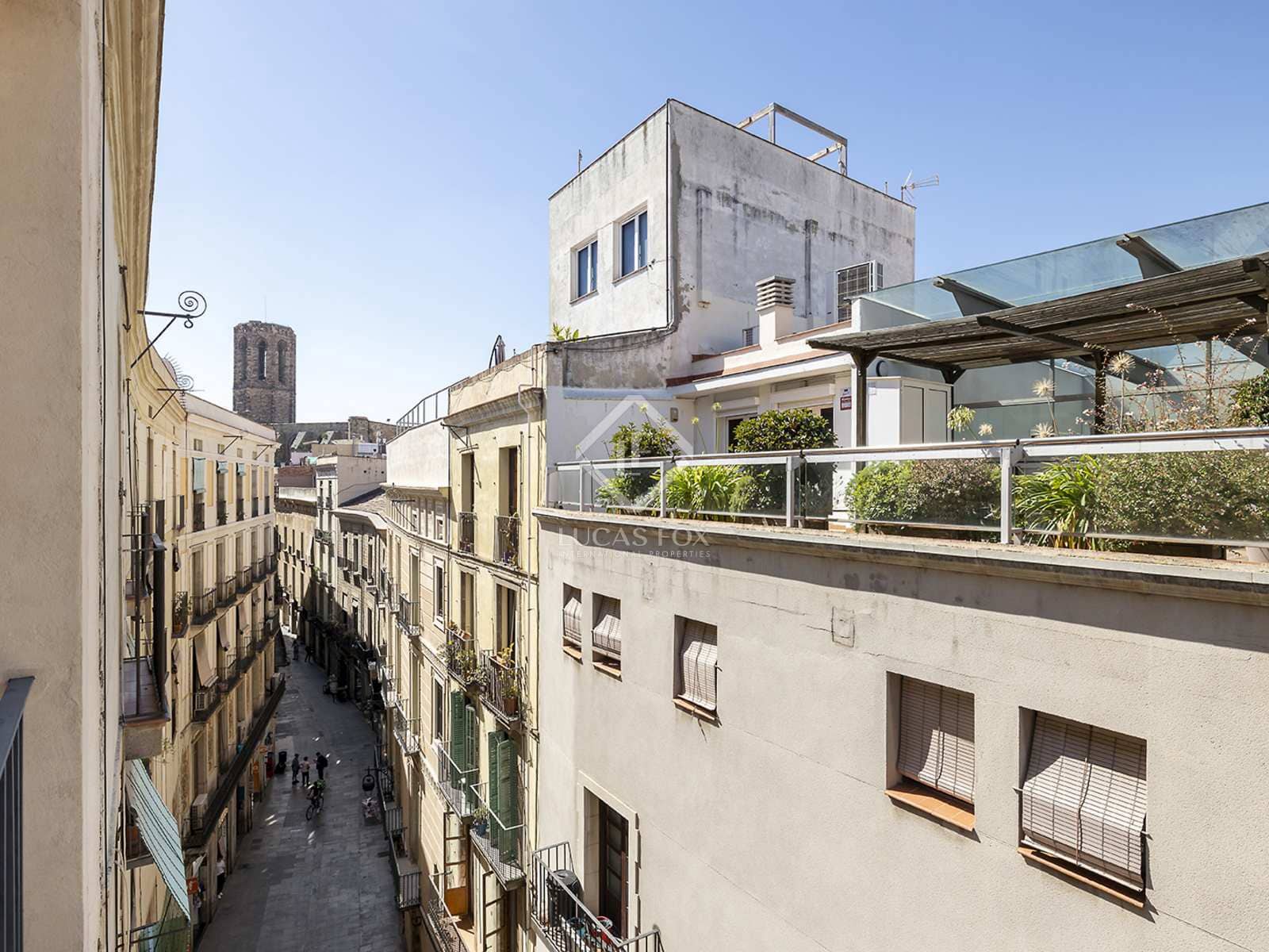 1 camera da letto Appartamento da affittare in Barcelona citta - 1.890 € (Rif: 8452926)