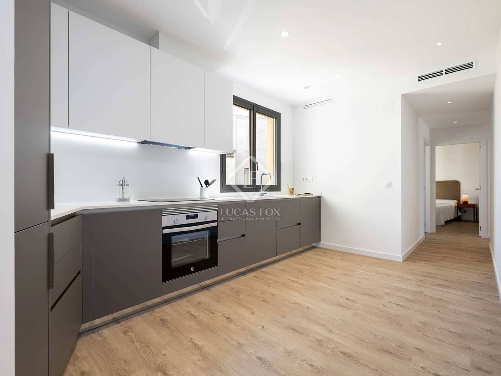 1 camera da letto Appartamento da affittare in Barcelona citta - 1.890 € (Rif: 8452926)