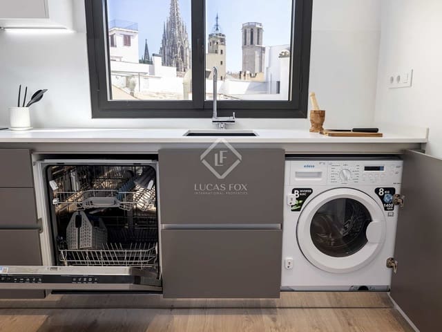 1 camera da letto Appartamento da affittare in Barcelona città - 1.890 € (Rif: 8452926)