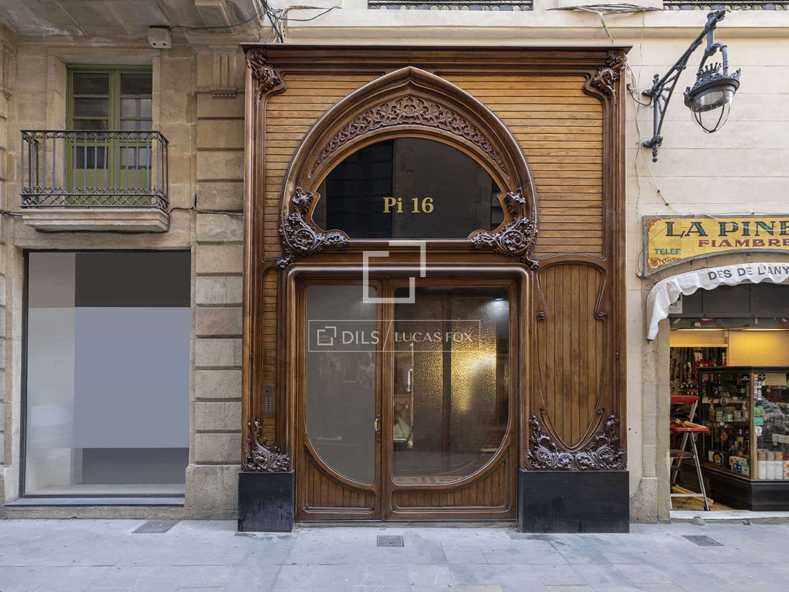 1 camera da letto Appartamento da affittare in Barcelona citta - 1.890 € (Rif: 8452926)