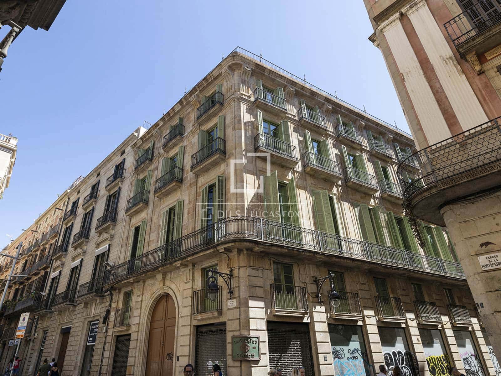 1 camera da letto Appartamento da affittare in Barcelona citta - 1.890 € (Rif: 8452926)