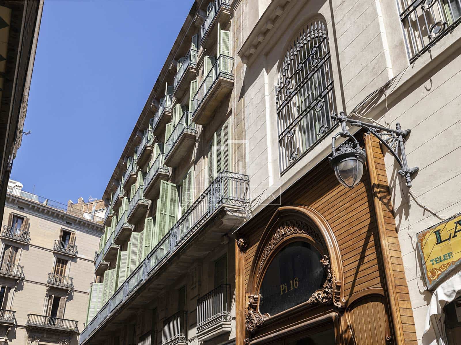 1 camera da letto Appartamento da affittare in Barcelona citta - 1.890 € (Rif: 8452926)