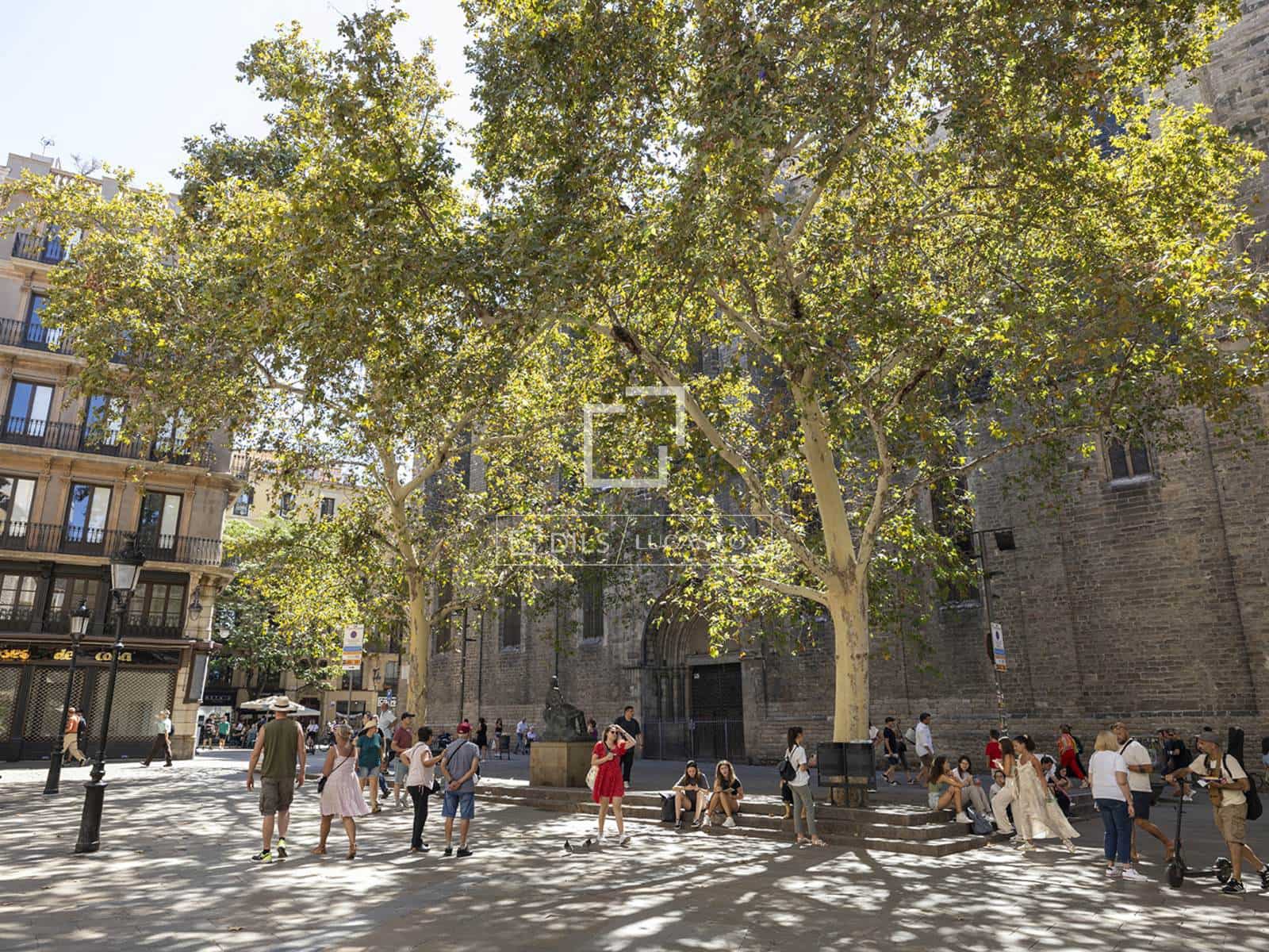 1 camera da letto Appartamento da affittare in Barcelona citta - 1.890 € (Rif: 8452926)