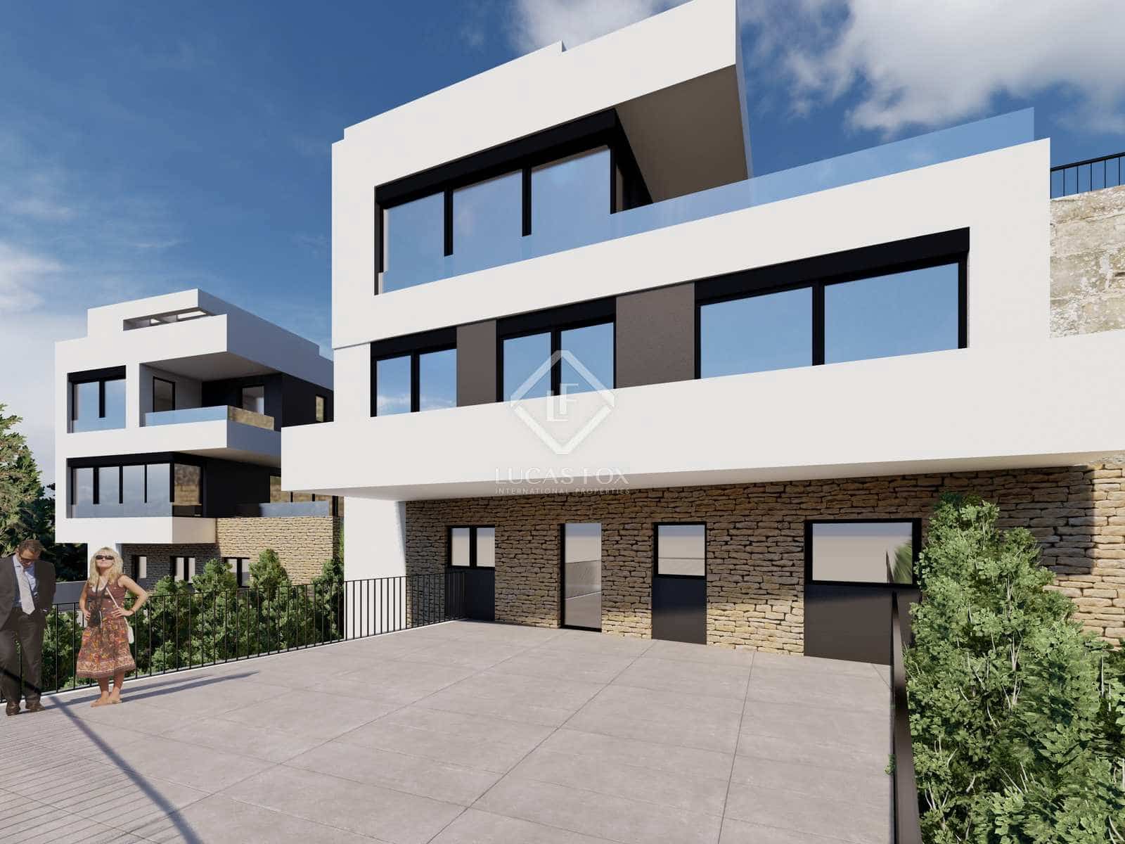 3 chambre Villa/Maison à vendre à Riviera del Sol avec piscine garage - 1 680 000 € (Ref: 8453020)