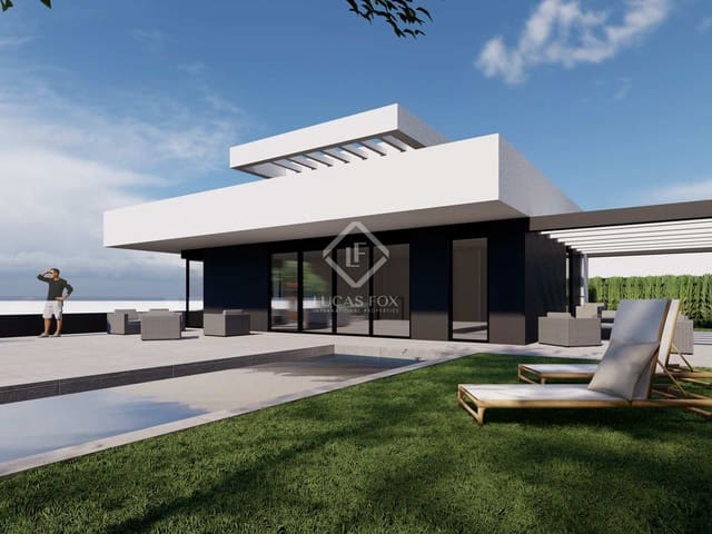 Chalet de 3 habitaciones en Riviera del Sol, Mijas en venta con piscina garaje - 1.680.000 € (Ref: 8453020)