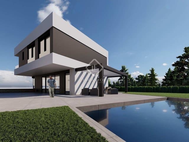 Chalet de 3 habitaciones en Riviera del Sol, Mijas en venta con piscina garaje - 1.680.000 € (Ref: 8453020)