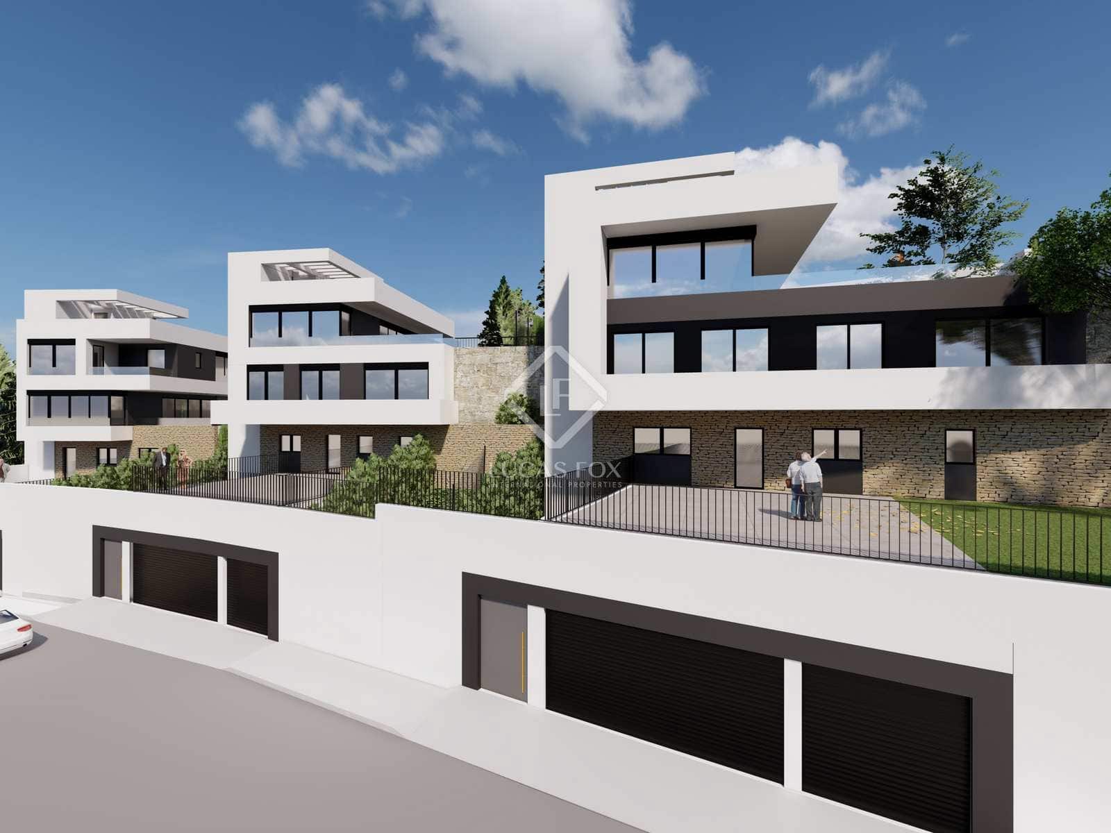 3 chambre Villa/Maison à vendre à Riviera del Sol avec piscine garage - 1 680 000 € (Ref: 8453020)