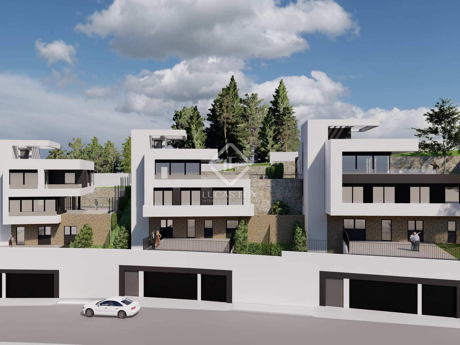 3 chambre Villa/Maison à vendre à Riviera del Sol avec piscine garage - 1 680 000 € (Ref: 8453020)