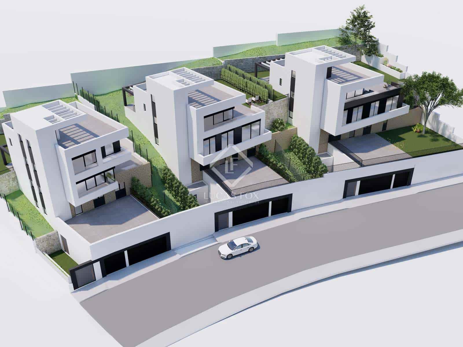 3 sovrum Villa till salu i Riviera del Sol med pool garage - 1 880 000 € (Ref: 8456052)