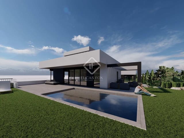 3 soveværelse Villa til salg i Riviera del Sol, Mijas med swimmingpool garage - € 1.880.000 (Ref: 8456052)