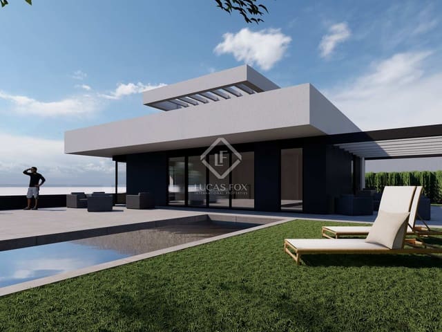 3 soveværelse Villa til salg i Riviera del Sol, Mijas med swimmingpool garage - € 1.880.000 (Ref: 8456052)