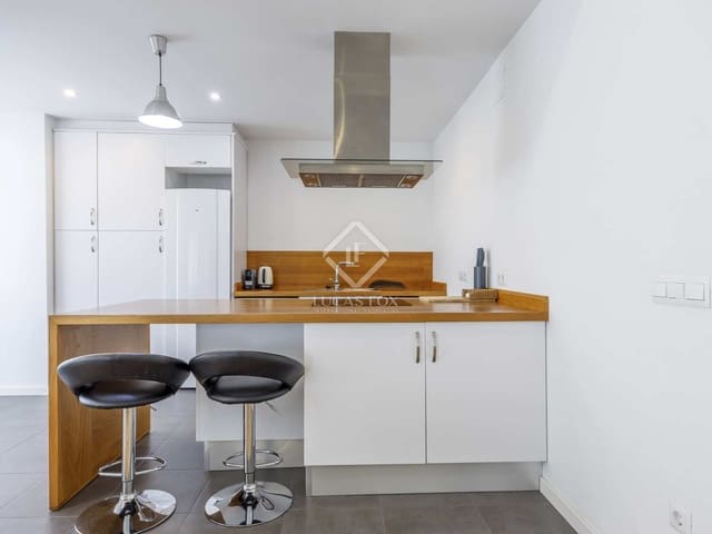 3 camera da letto Appartamento da affittare in Valencia città - 2.300 € (Rif: 8456278)