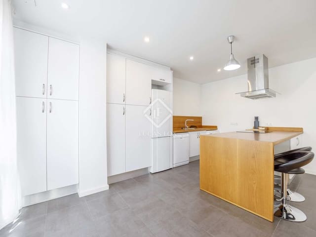 3 camera da letto Appartamento da affittare in Valencia città - 2.300 € (Rif: 8456278)