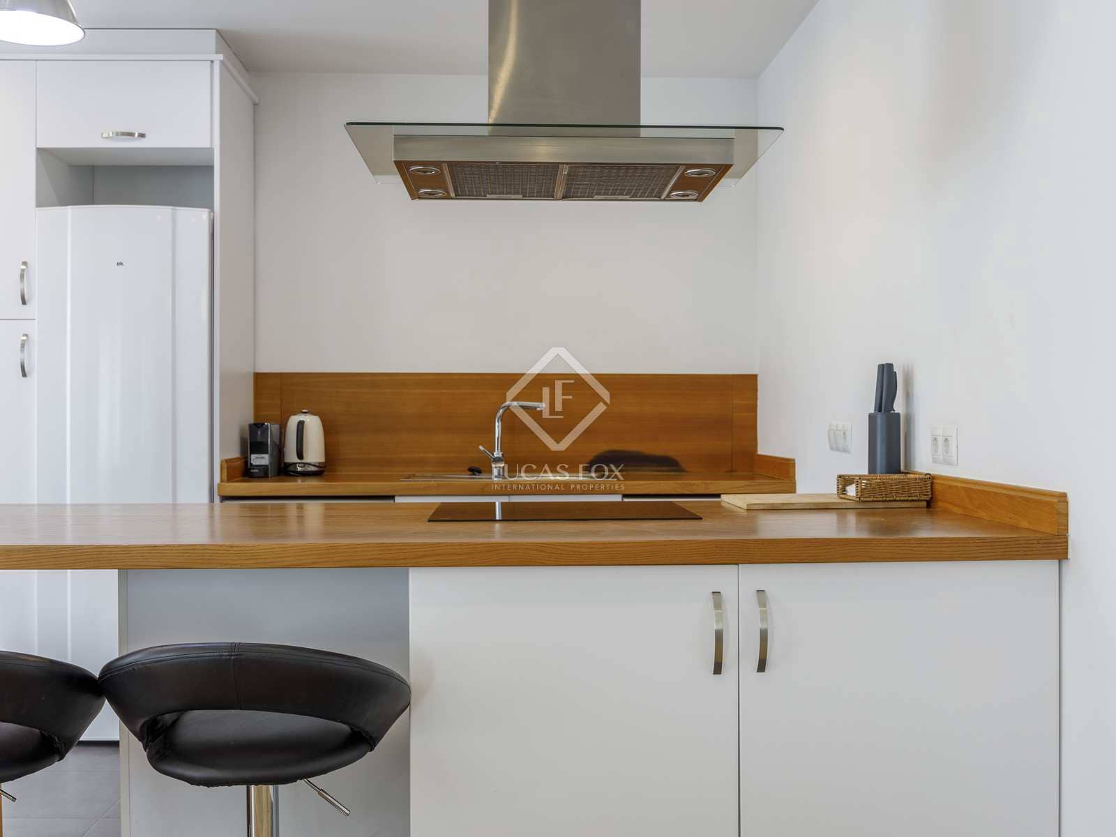 3 quarto Apartamento para arrendar em Valencia cidade - 2 300 € (Ref: 8456278)