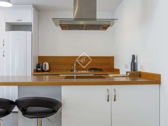 3 camera da letto Appartamento da affittare in Valencia città - 2.300 € (Rif: 8456278)