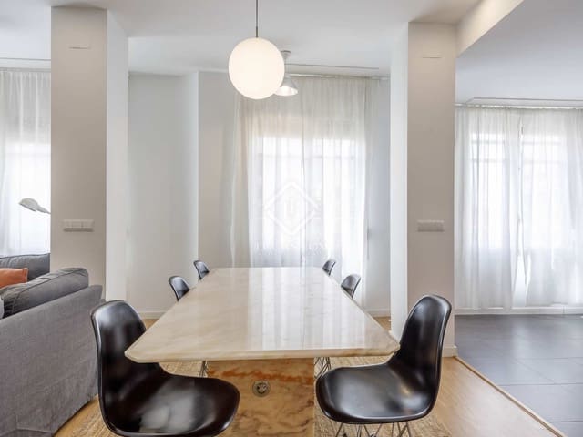 3 camera da letto Appartamento da affittare in Valencia città - 2.300 € (Rif: 8456278)