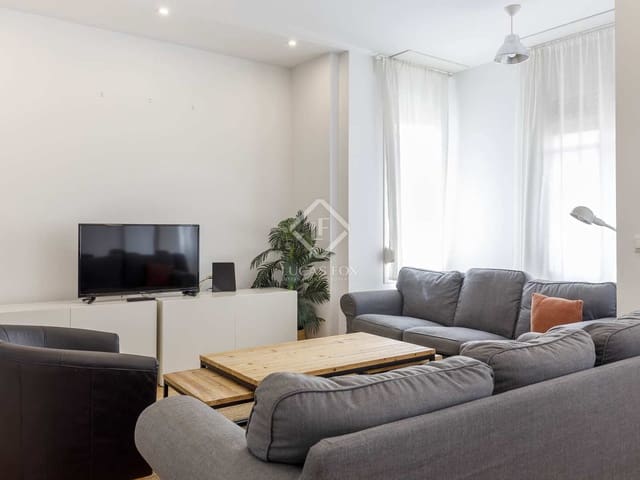 3 camera da letto Appartamento da affittare in Valencia città - 2.300 € (Rif: 8456278)