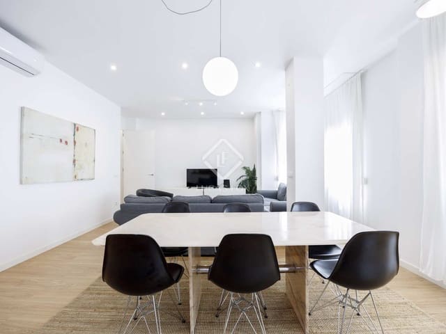 3 camera da letto Appartamento da affittare in Valencia città - 2.300 € (Rif: 8456278)