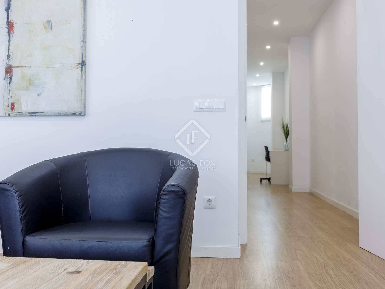 3 quarto Apartamento para arrendar em Valencia cidade - 2 300 € (Ref: 8456278)