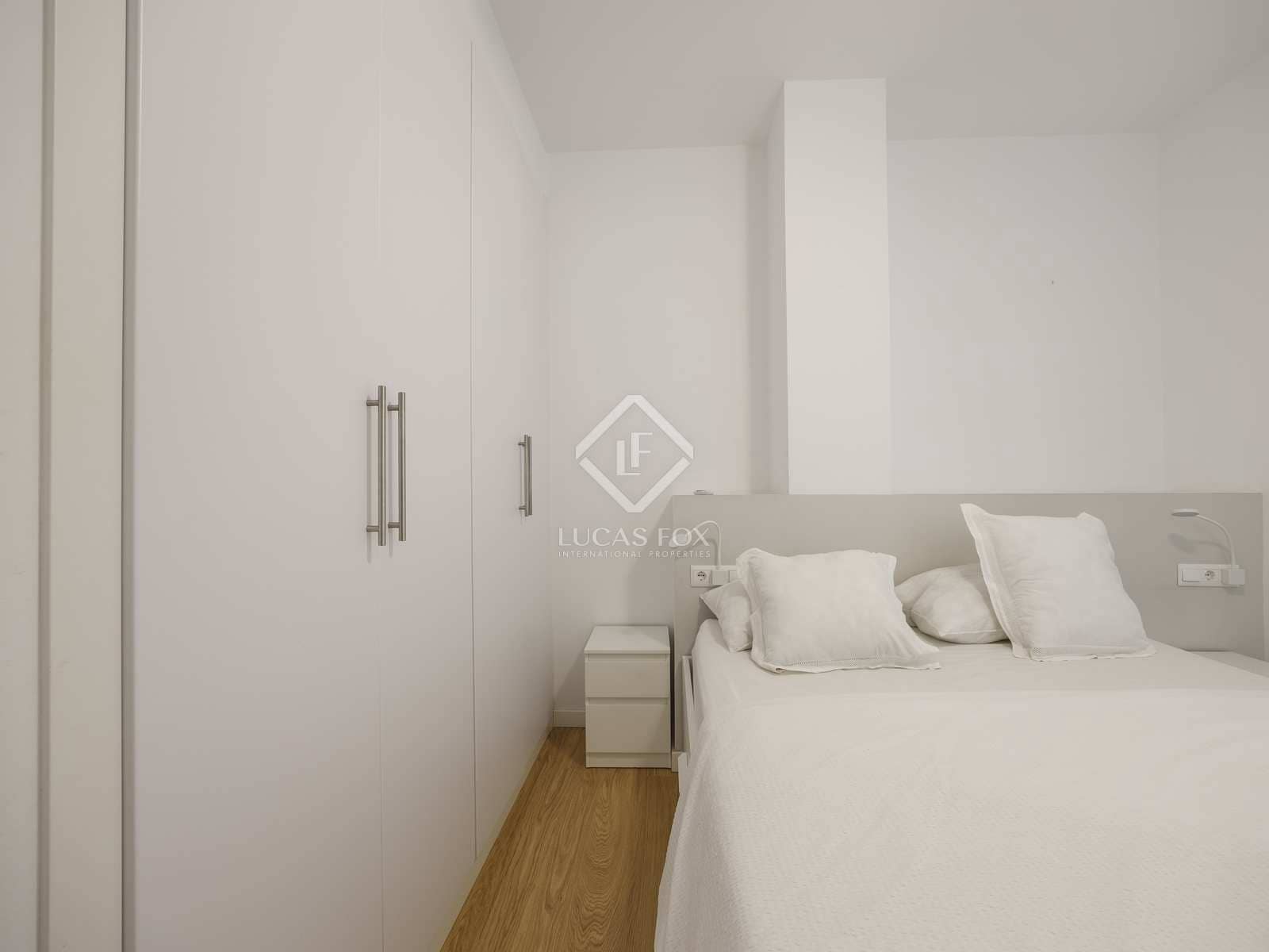 3 quarto Apartamento para arrendar em Valencia cidade - 2 300 € (Ref: 8456278)