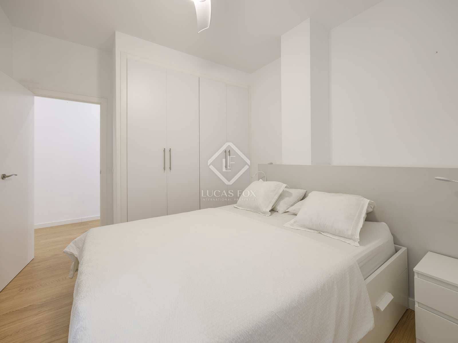 3 quarto Apartamento para arrendar em Valencia cidade - 2 300 € (Ref: 8456278)