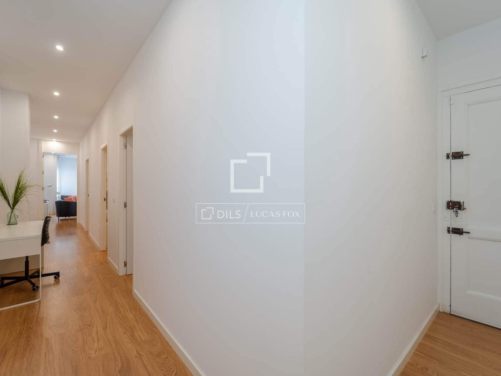 3 bedroom Apartment for rent in Valencia city - € 2,300 (Ref: 8456278)