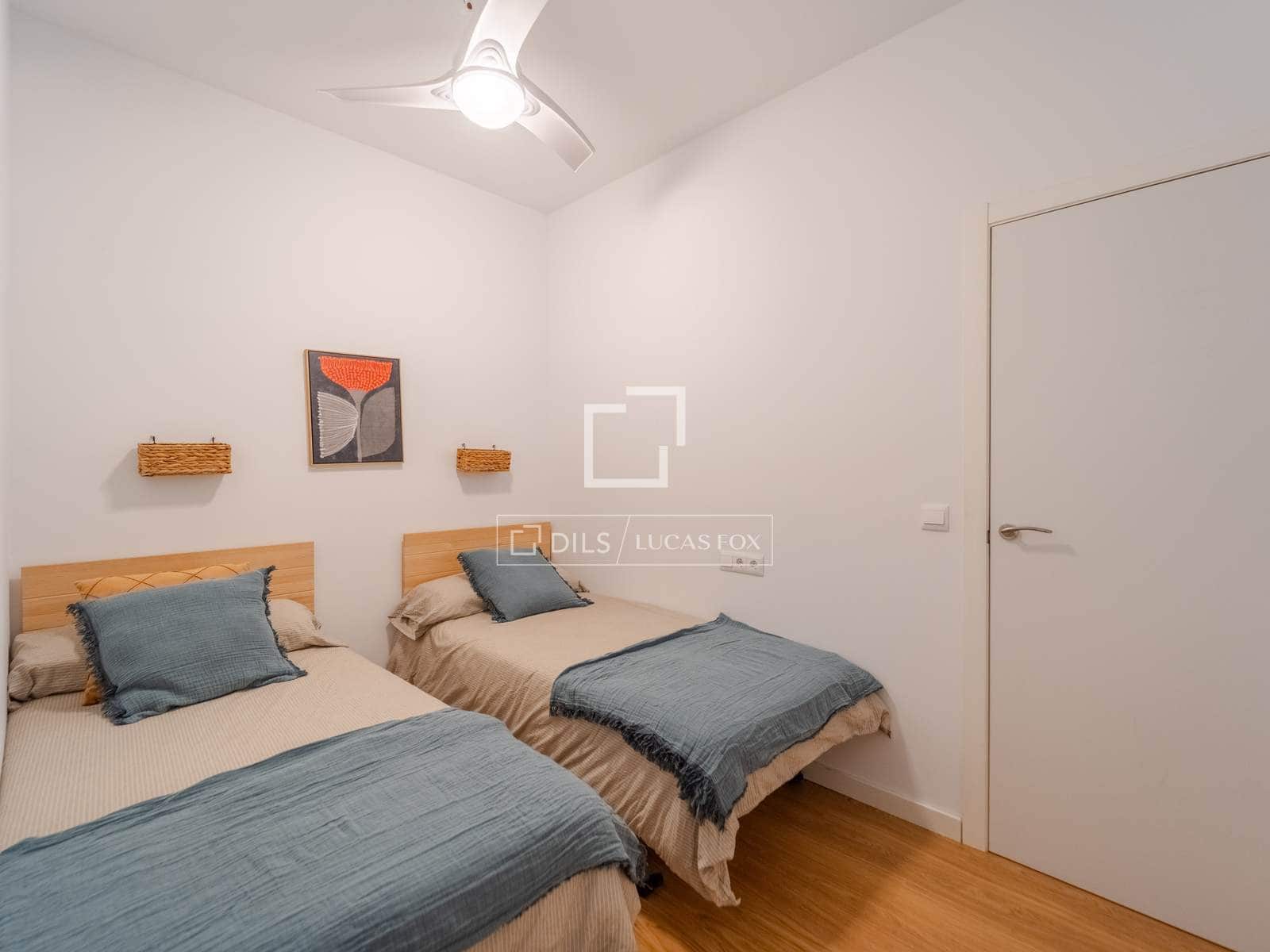 3 bedroom Apartment for rent in Valencia city - € 2,300 (Ref: 8456278)