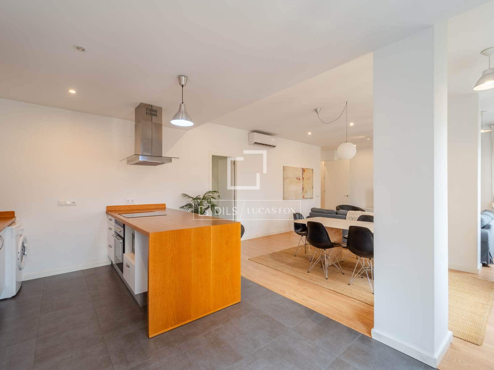 3 bedroom Apartment for rent in Valencia city - € 2,300 (Ref: 8456278)
