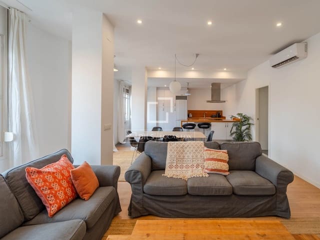 3 soverom Leilighet til leie i Valencia by - € 2 300 (Ref: 8456278)