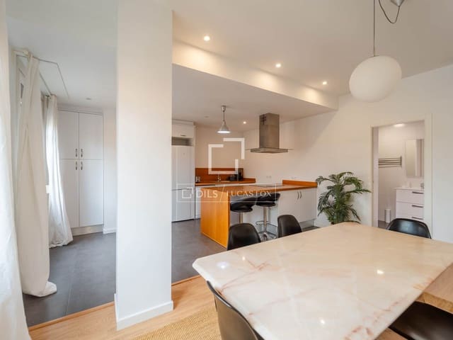 3 soverom Leilighet til leie i Valencia by - € 2 300 (Ref: 8456278)