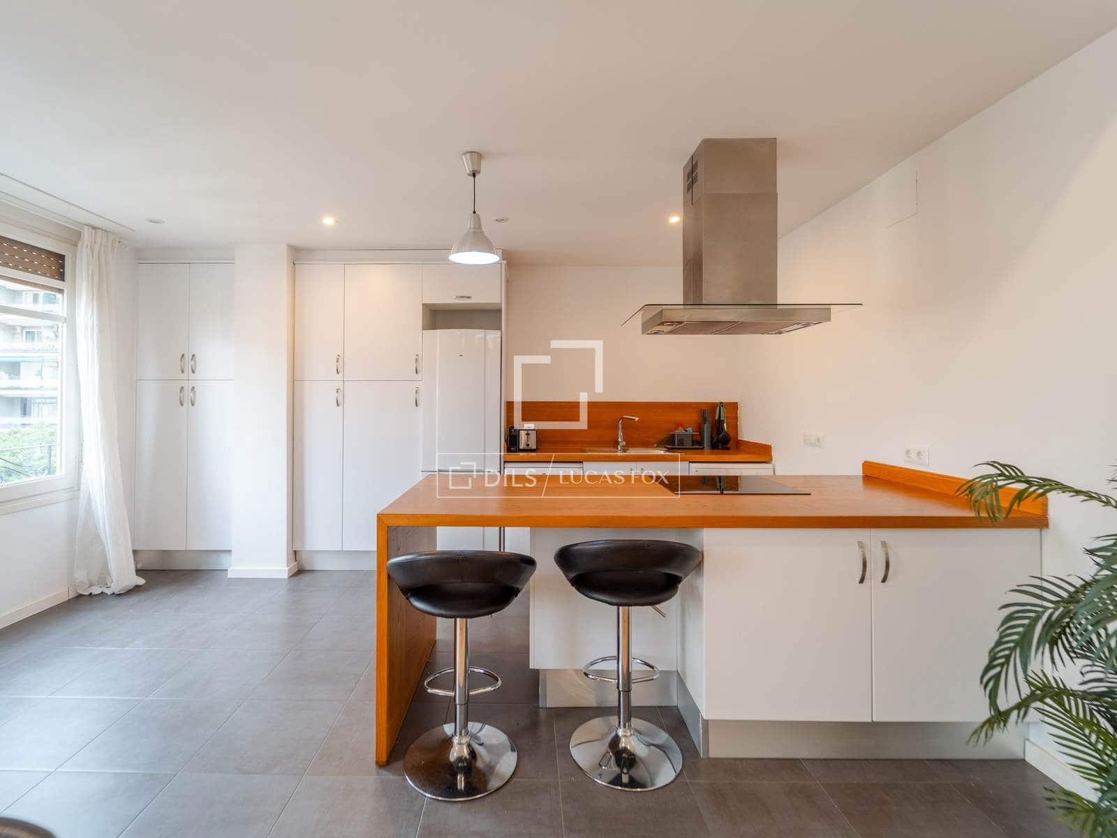 3 bedroom Apartment for rent in Valencia city - € 2,300 (Ref: 8456278)