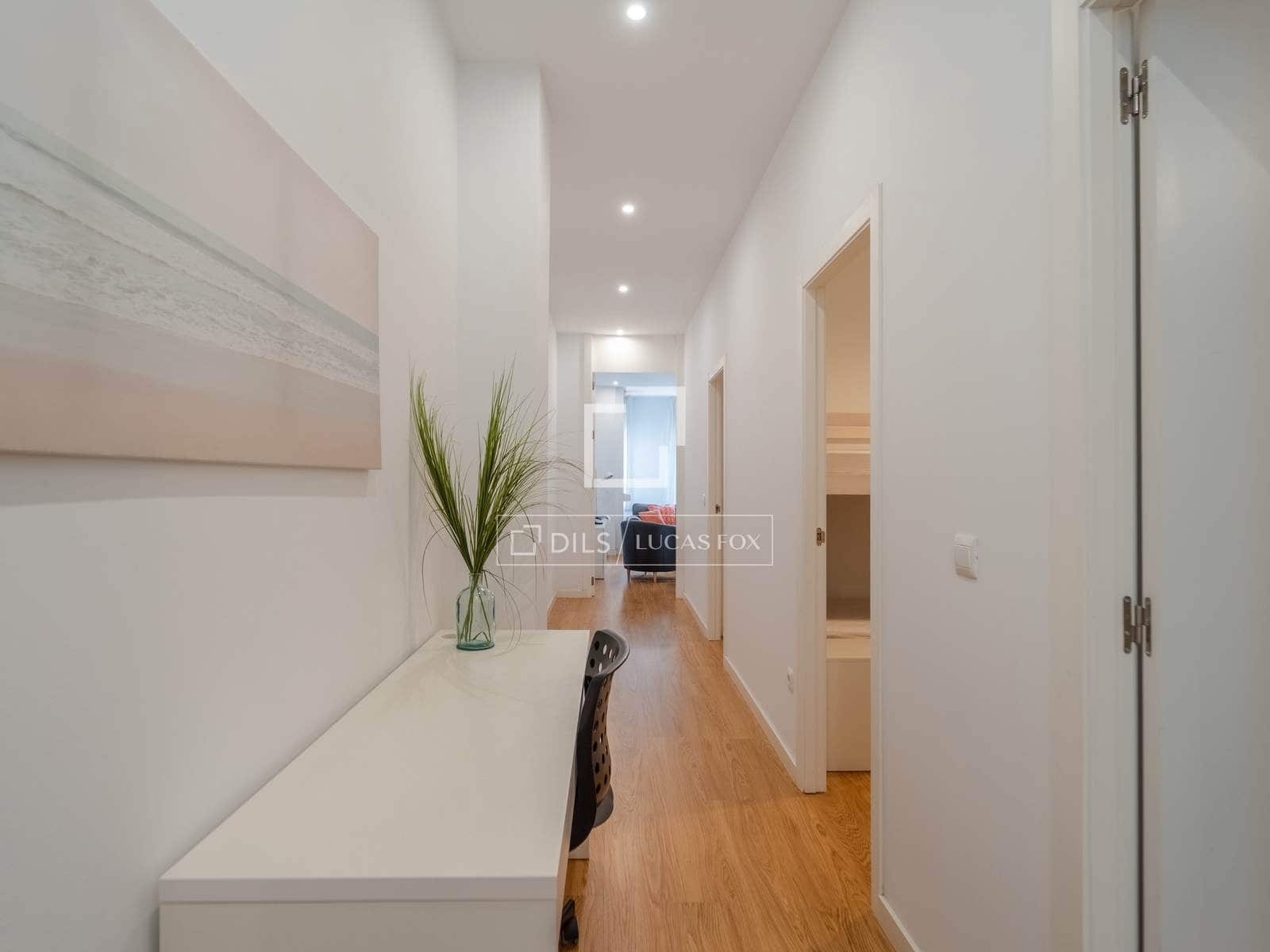 3 bedroom Apartment for rent in Valencia city - € 2,300 (Ref: 8456278)
