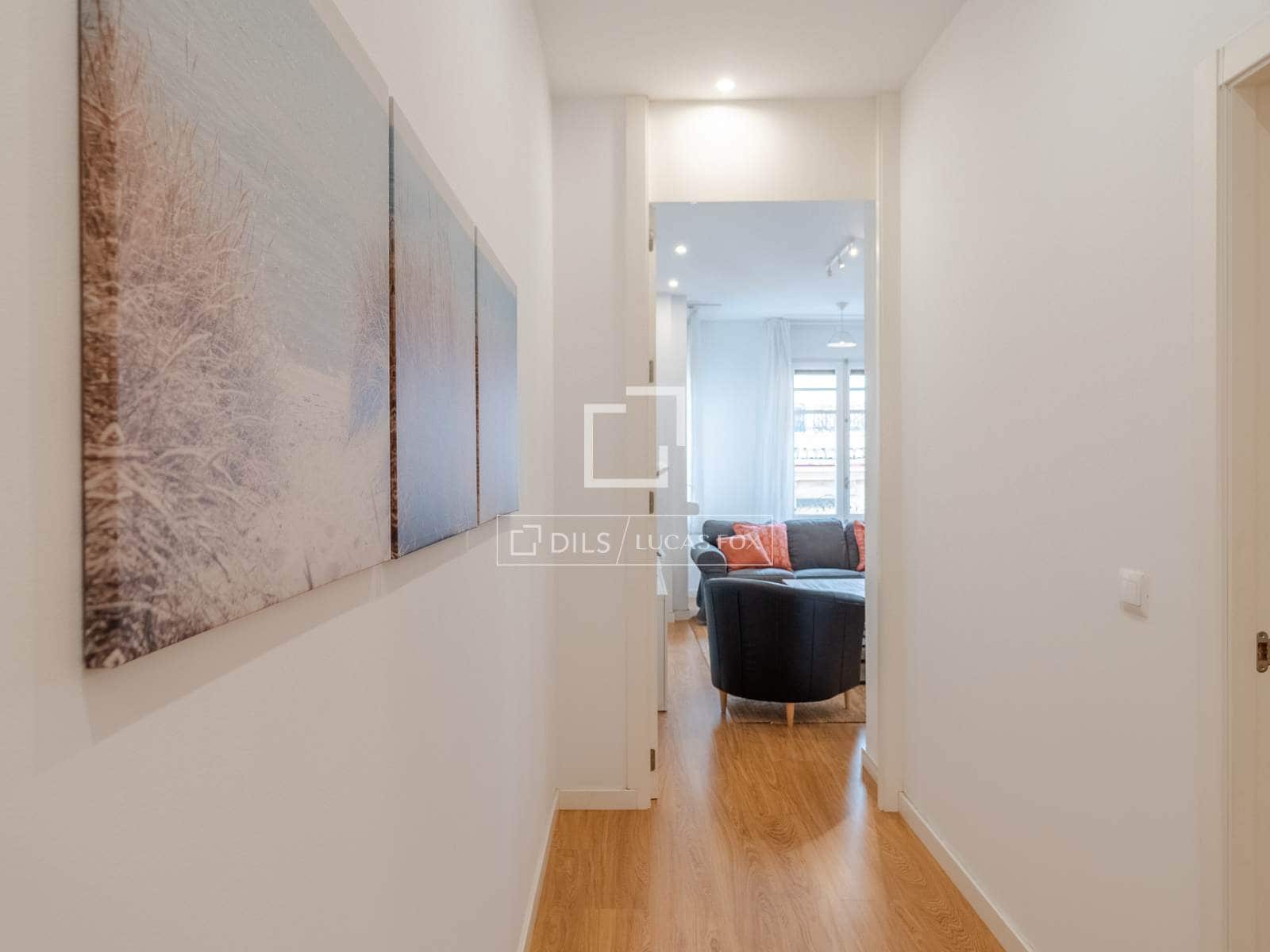 3 bedroom Apartment for rent in Valencia city - € 2,300 (Ref: 8456278)