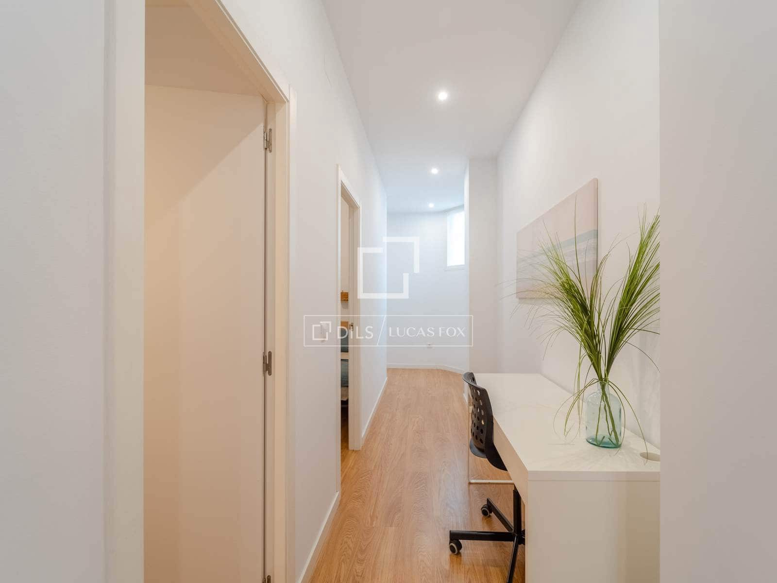 3 bedroom Apartment for rent in Valencia city - € 2,300 (Ref: 8456278)