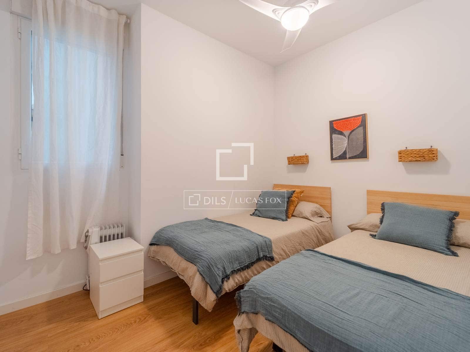 3 bedroom Apartment for rent in Valencia city - € 2,300 (Ref: 8456278)