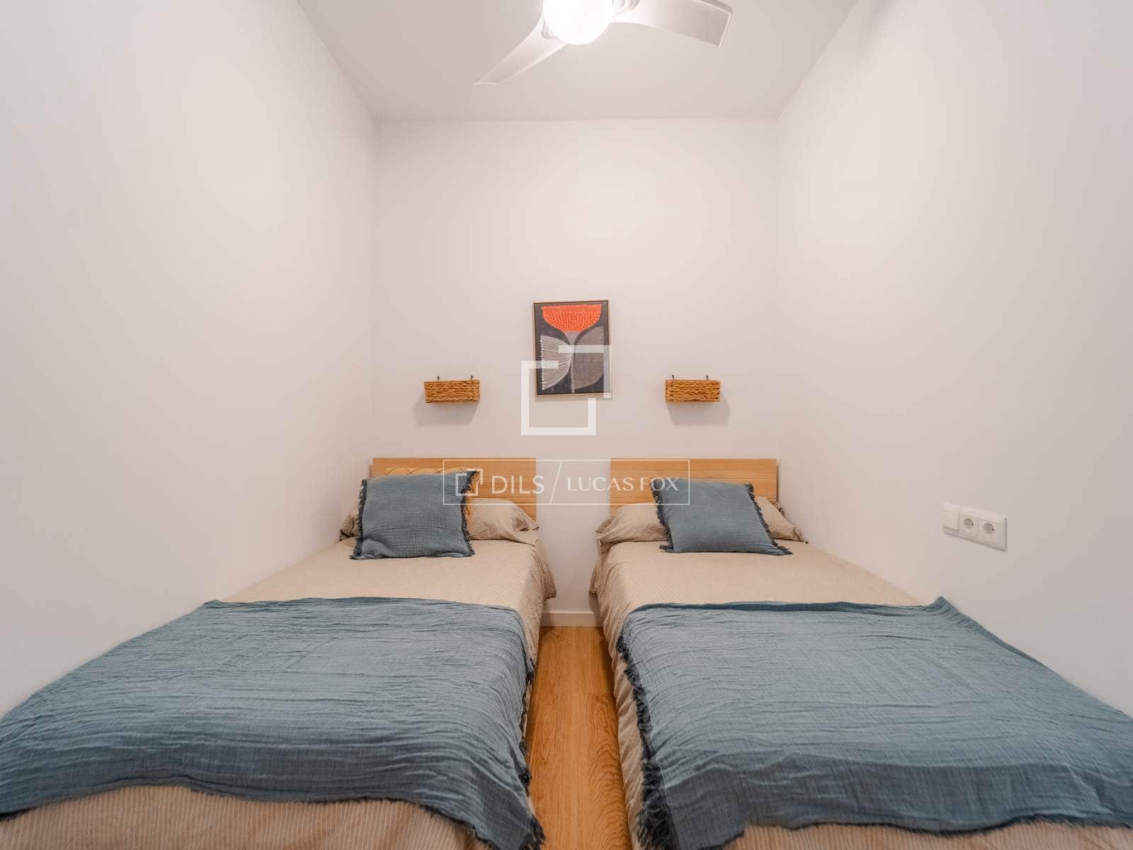 3 bedroom Apartment for rent in Valencia city - € 2,300 (Ref: 8456278)
