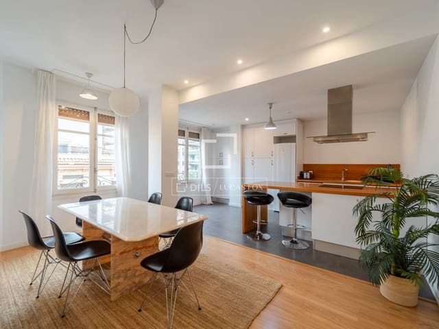 3 soverom Leilighet til leie i Valencia by - € 2 300 (Ref: 8456278)