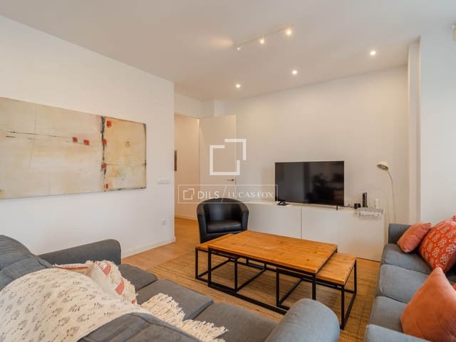 3 soverom Leilighet til leie i Valencia by - € 2 300 (Ref: 8456278)
