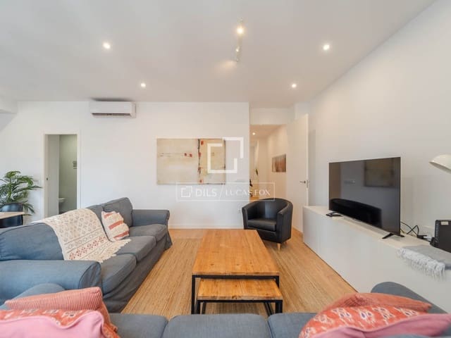 3 soverom Leilighet til leie i Valencia by - € 2 300 (Ref: 8456278)