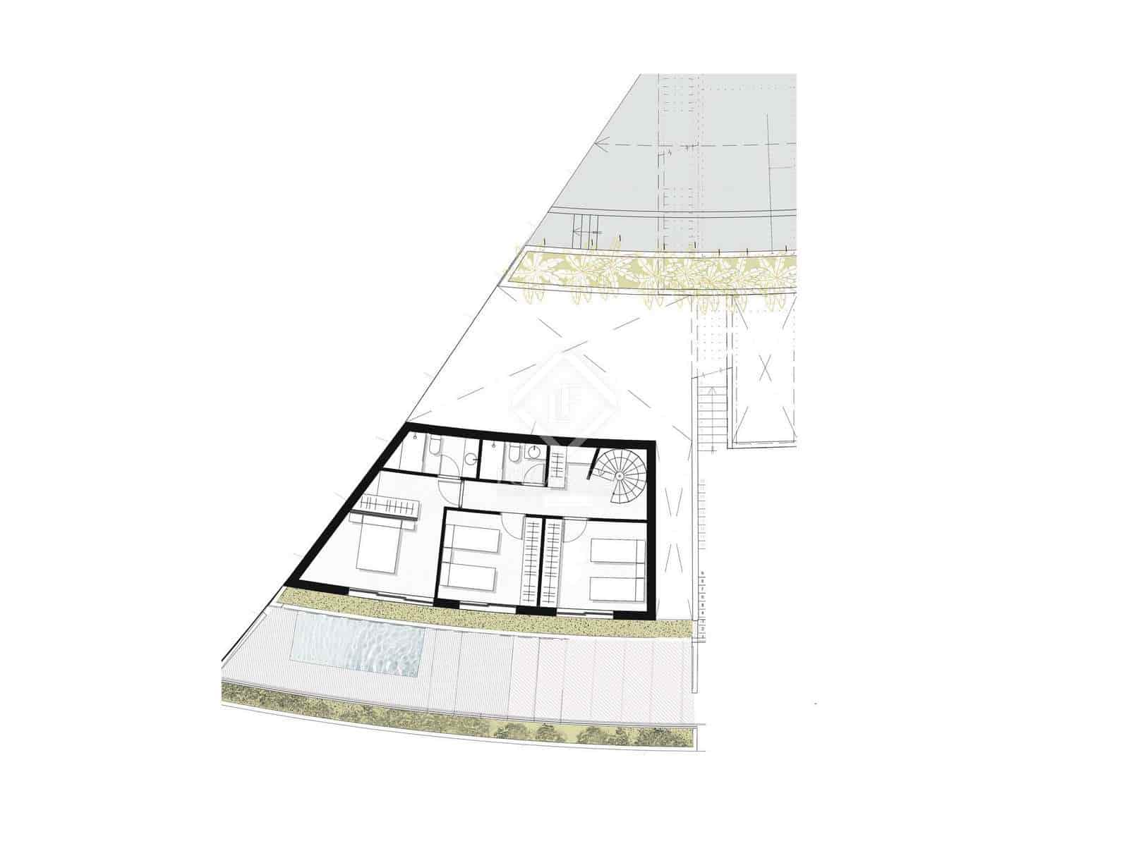 3 bedroom Apartment for sale in Altea with pool garage - € 875,000 (Ref: 8456406)