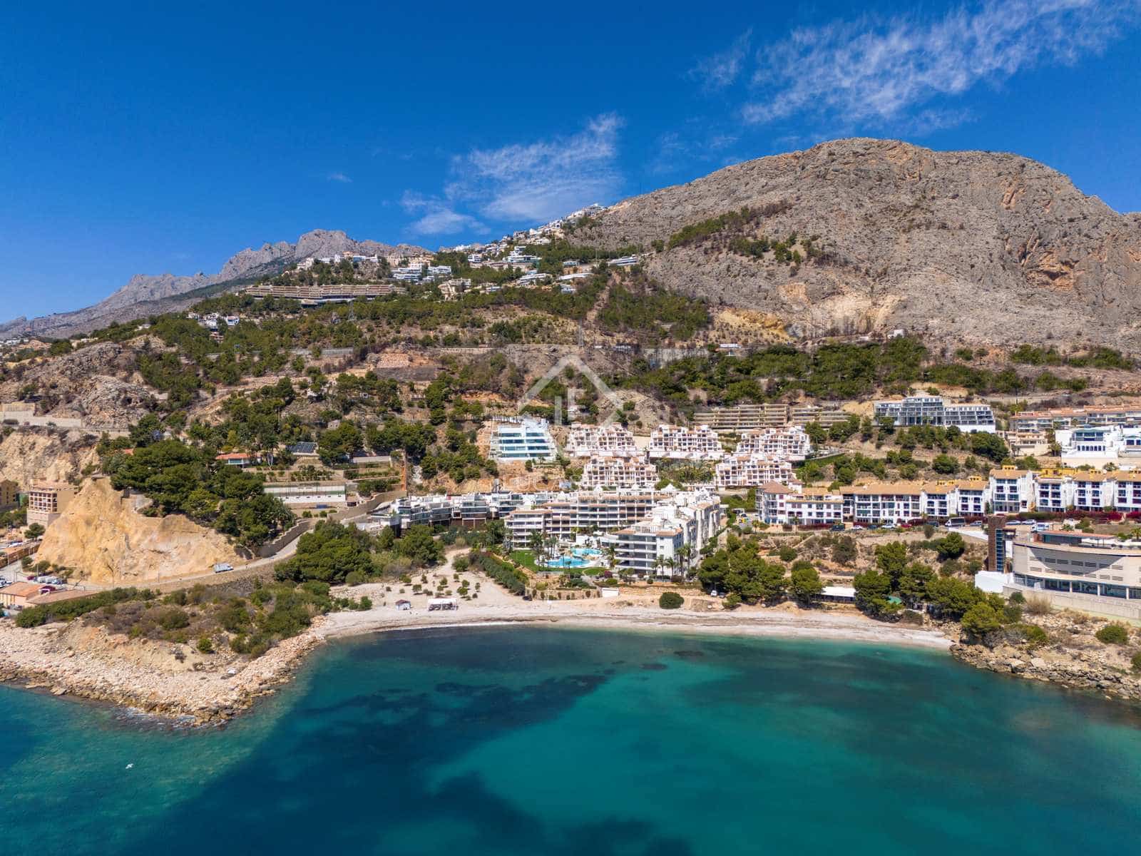 3 bedroom Apartment for sale in Altea with pool garage - € 875,000 (Ref: 8456406)